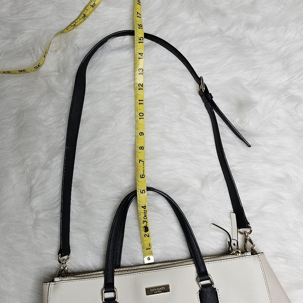 KATE SPADE LEIGHANN SATCHEL - Picture 15 of 17